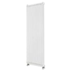 Finimetal - Radiateur décoratif OPUS V02 17T180 RU F01Blanc