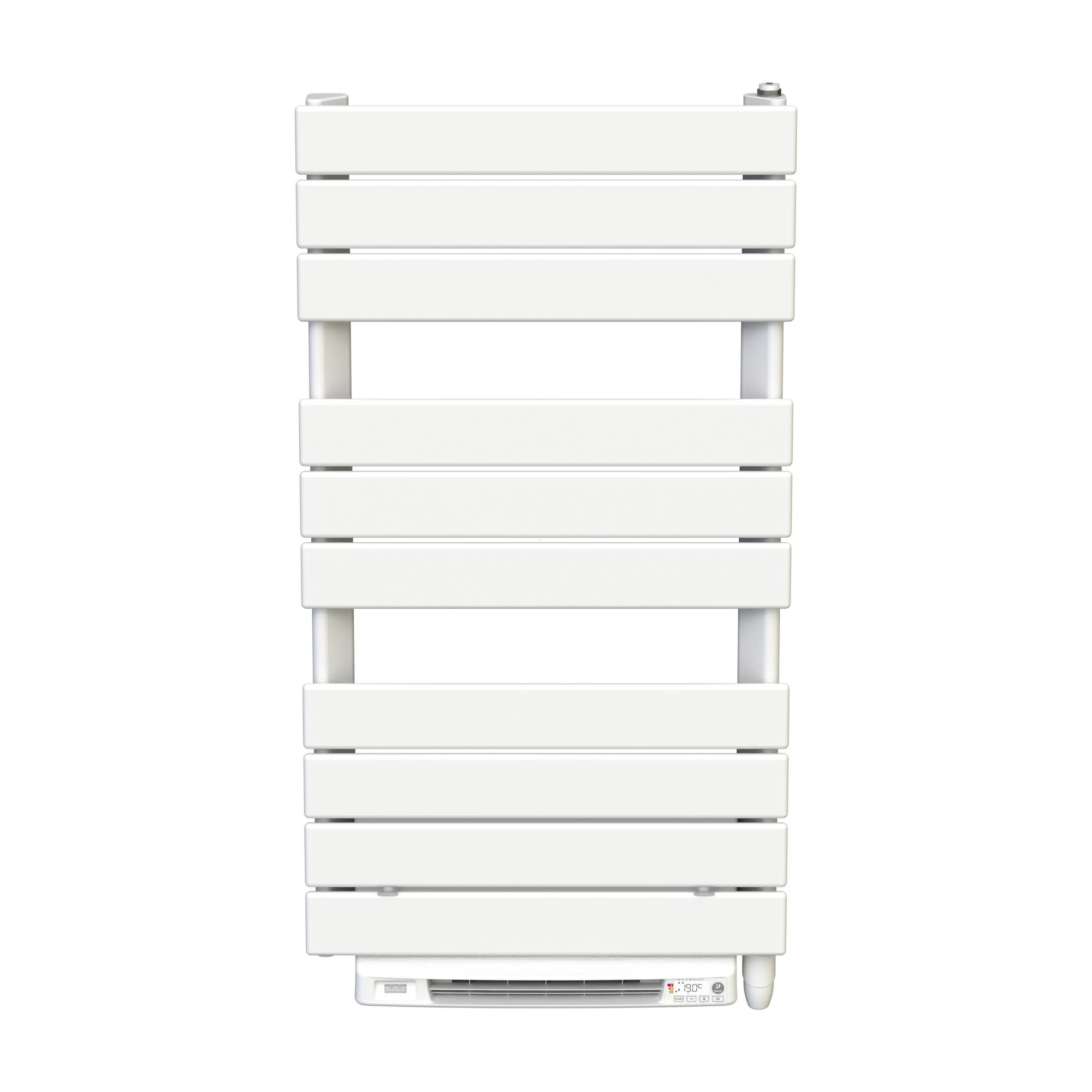 Finimetal - Radiateur sèche-serviettes électrique CHO.B Sp 13T52 ELE S R0 BlnSan