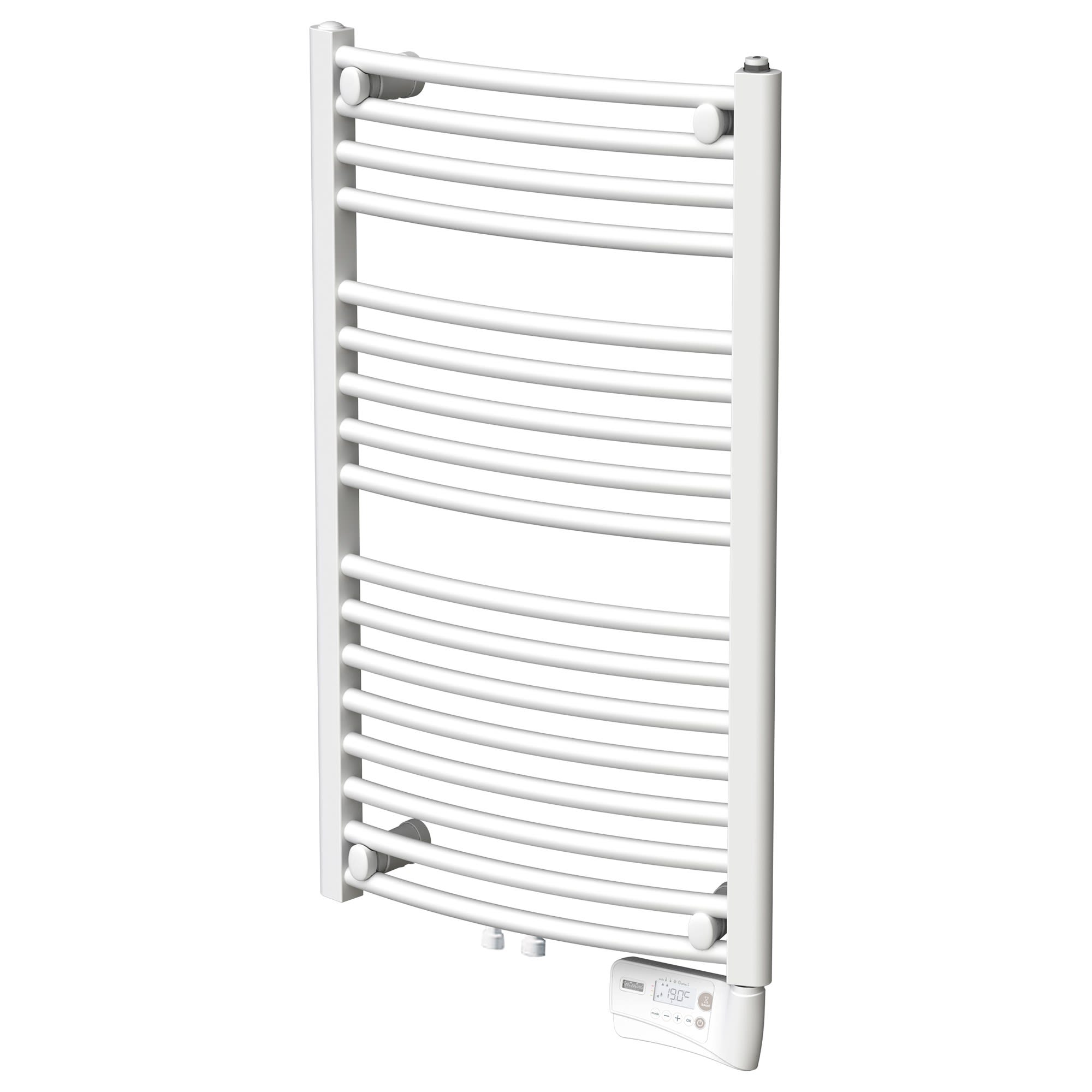 Finimetal - Radiateur Sèche-serviettes mixte TAHITI S 24T50 MIX H R5 BlnSan