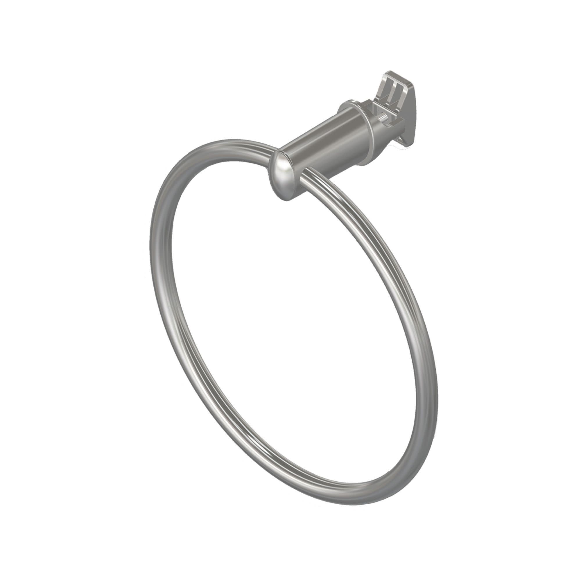 Finimetal - PORTE SERV ANNEAU CHROME JARL