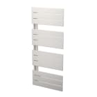 Finimetal - Radiateur Sèche-serviettes eau chaude ARBORESCENCE 12T60 SEC R4 BlnSan