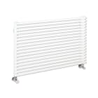 Finimetal - Radiateur décoratif OPUS H02 21T140 R50 F01Blanc