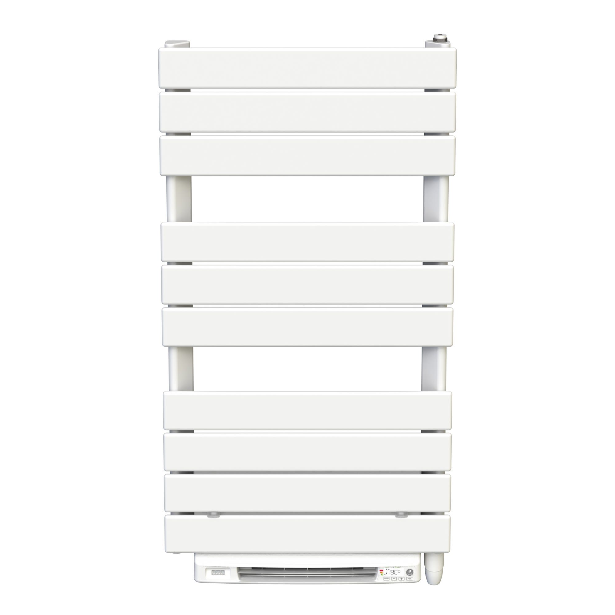 Finimetal - Radiateur sèche-serviettes électrique CHO.B Sp 19T60 MIX S R2 BlnSan