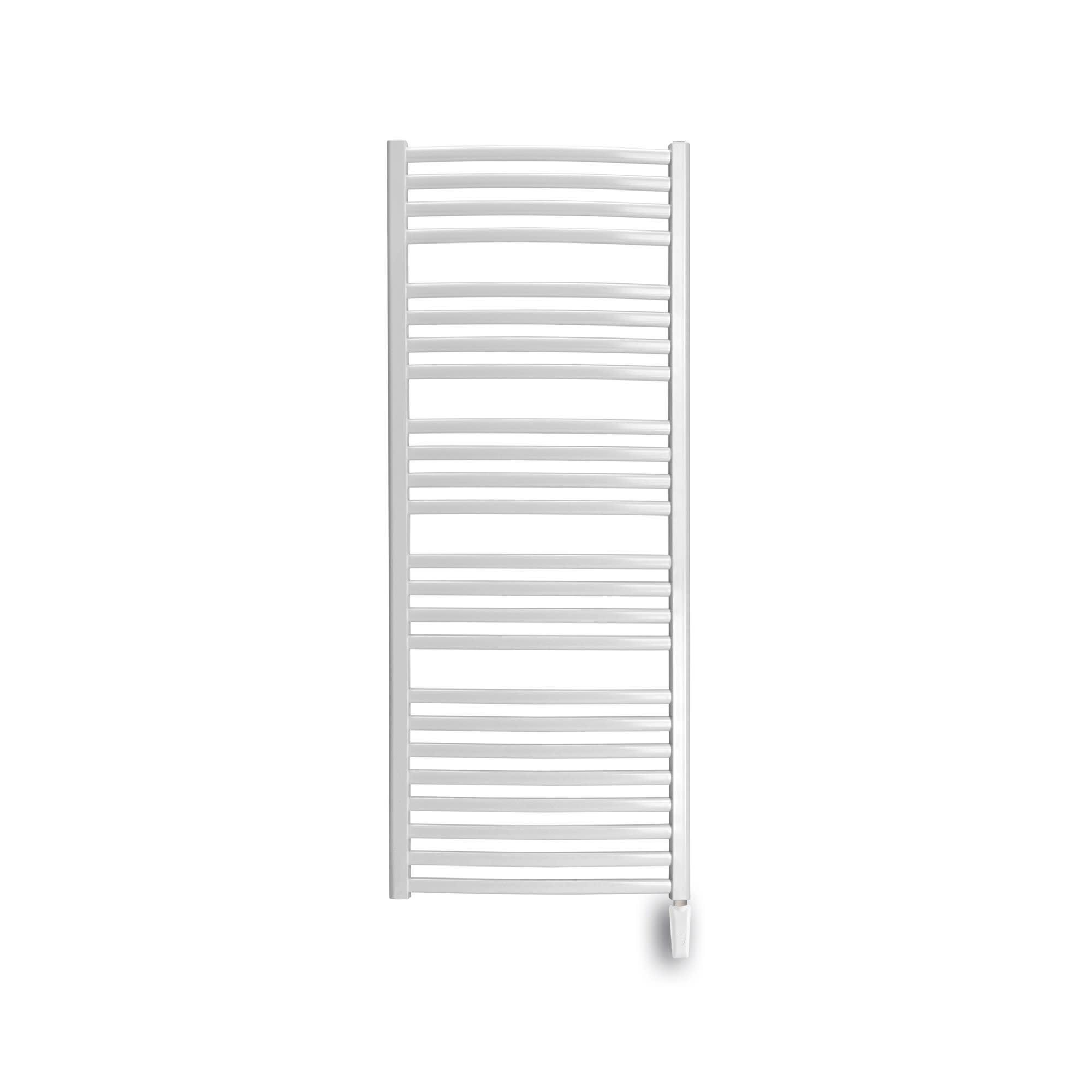 Finimetal - Radiateur sèche-serviettes électrique ALOHA S. 14T50 ELE G  R0 BlnSan