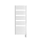 Finimetal - Radiateur sèche-serviettes électrique ALOHA S. 14T50 ELE G R0 BlnSan