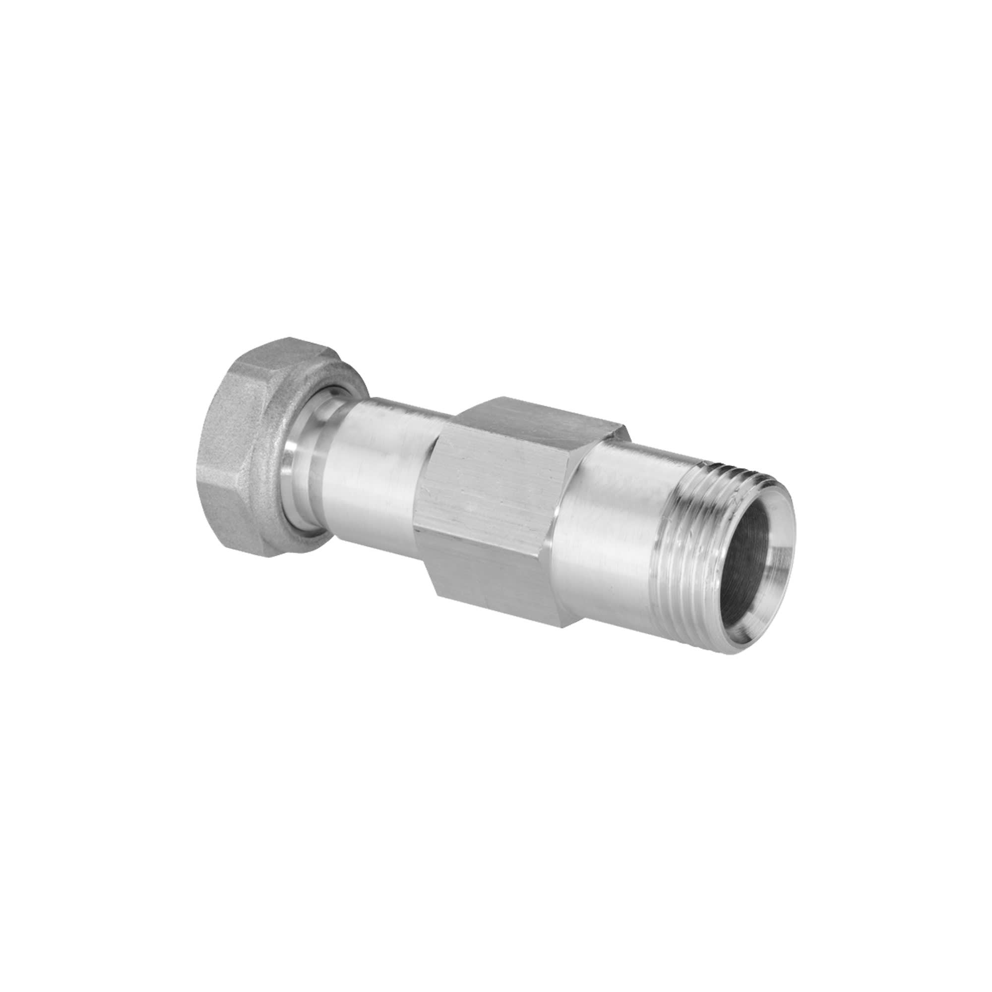 Finimetal - Kit d'entretoise de raccordement L= 81mm