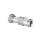 Finimetal - Kit d'entretoise de raccordement L= 81mm