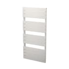 Finimetal - Radiateur Sèche-serviettes eau chaude CHORUS B 18T50 SEC R2 BlnSan