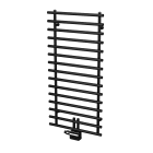 Finimetal - Radiateur Sèche-serviettes eau chaude Lemo H=1224 L=600 R9016
