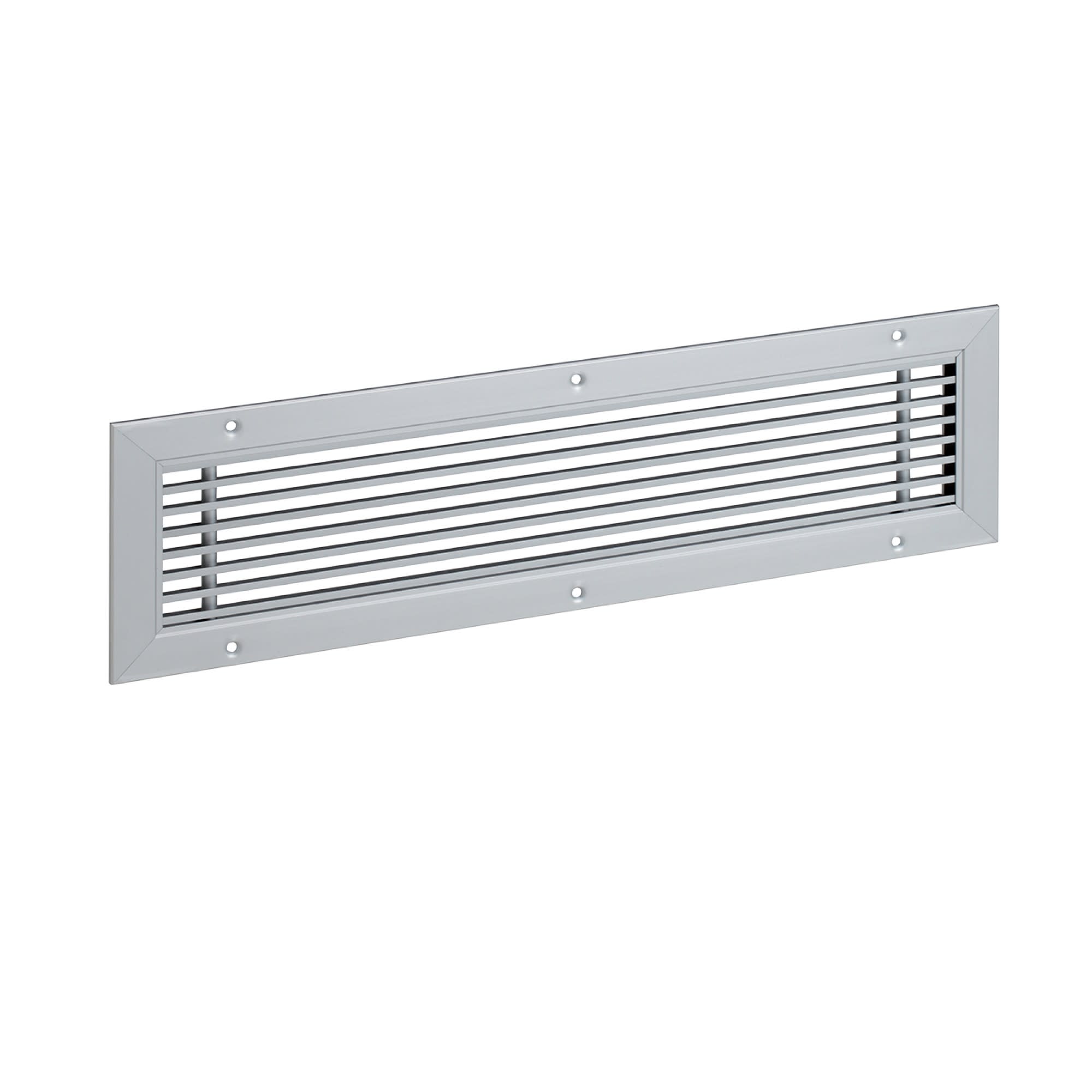 Finimetal - Grille de sortie d'air courbe pour VSI 13