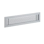 Finimetal - Grille de sortie d'air courbe pour VSI 15