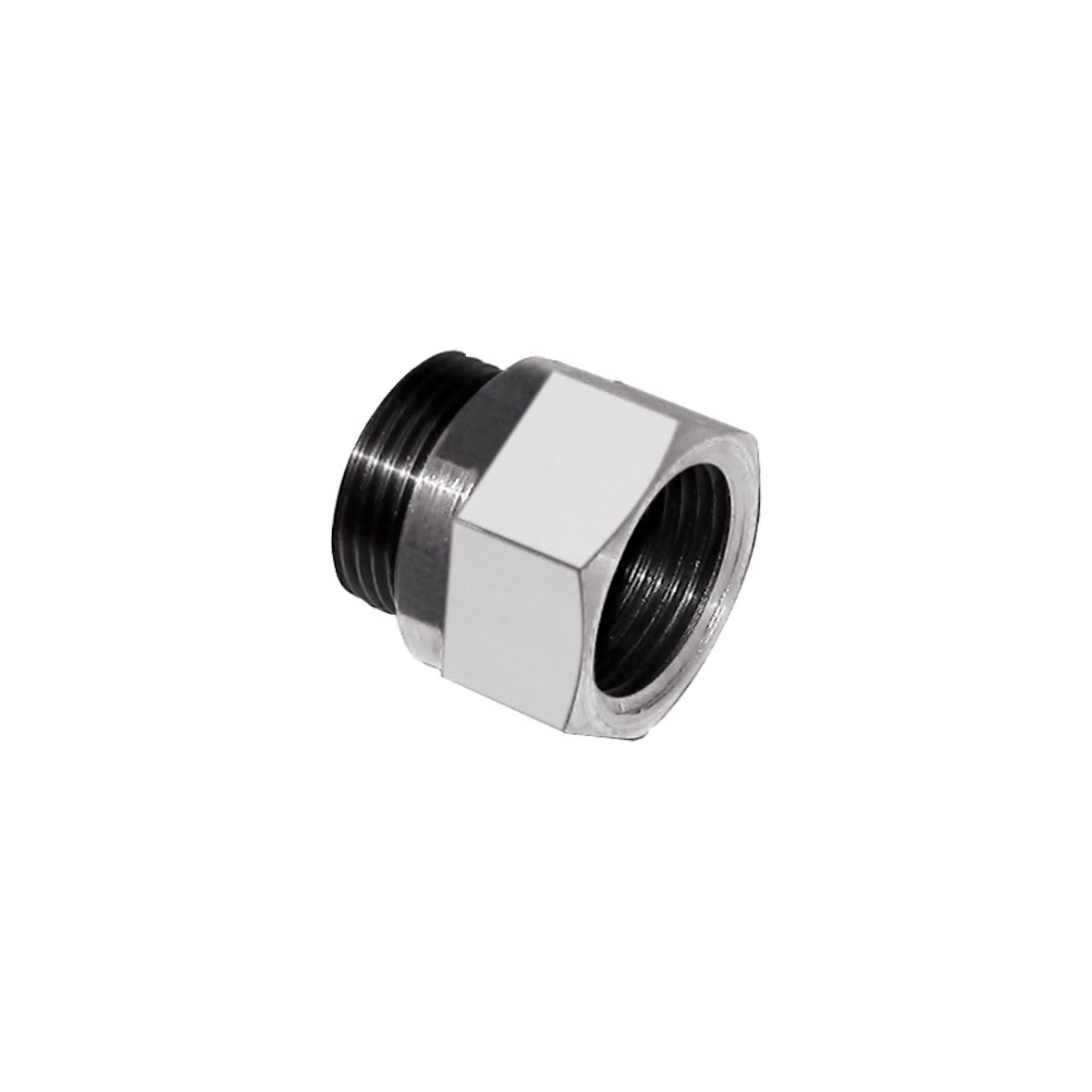 Finimetal - Adapateur de raccordement 1pouce to 1pouce right