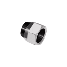 Finimetal - Adapateur de raccordement 1pouce to 1pouce right