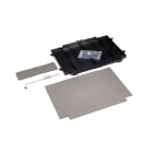 Finimetal - Bac récupérateur condensat VS 15 - installation plafond (versions 2 et 4 tubes)