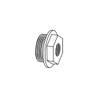 Finimetal - Bouchon de raccordement avec joint - gauche - 3/4 TEOLYS