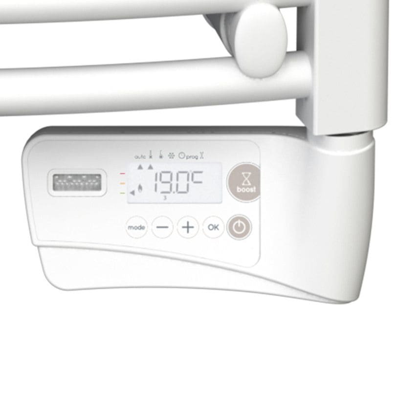 Finimetal - Advanced thermostat