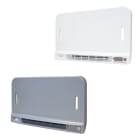 Finimetal - Blower slim E/M grey (ECO DE) right connection