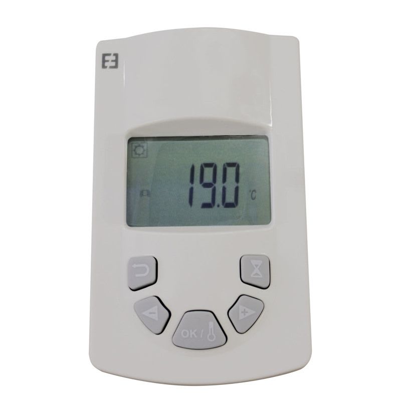 Finimetal - H dec/delt 230V Fr grey (ECO)