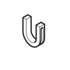 Finimetal - Lam 1 cavalier plastique