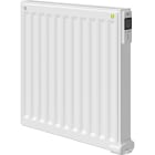 Finimetal - Radiateur panneau électrique YALI RAMO PLUS RAD FLUIDE H600 1500 W