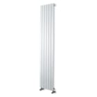 Finimetal - Radiateur décoratif CHORUS V20 12T200 RU F01Blanc