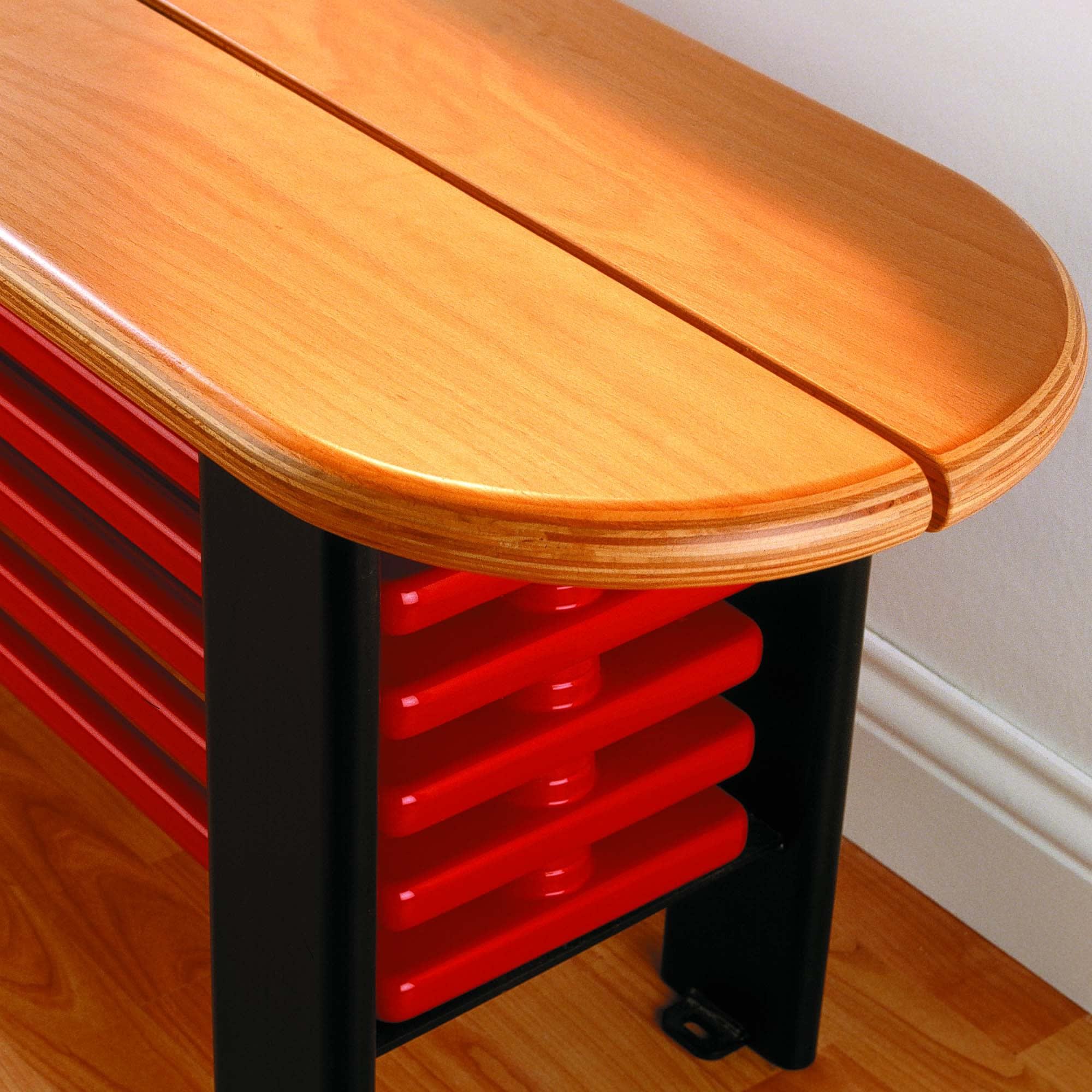 Finimetal - DELTA tablette ARCHI B hori.