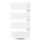 Finimetal - Radiateur Sèche-serviettes eau chaude ARB.Sp G 12T60 SEC S R4 BlnSan