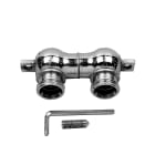 Finimetal - By-pass 3/4 pour gabarit de montage