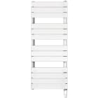 Finimetal - Radiateur Sèche-serviettes mixte CHORUS A 8 T10 MIX G R2 BlnSan