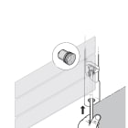Finimetal - Obturateur racc. RU déco + joint