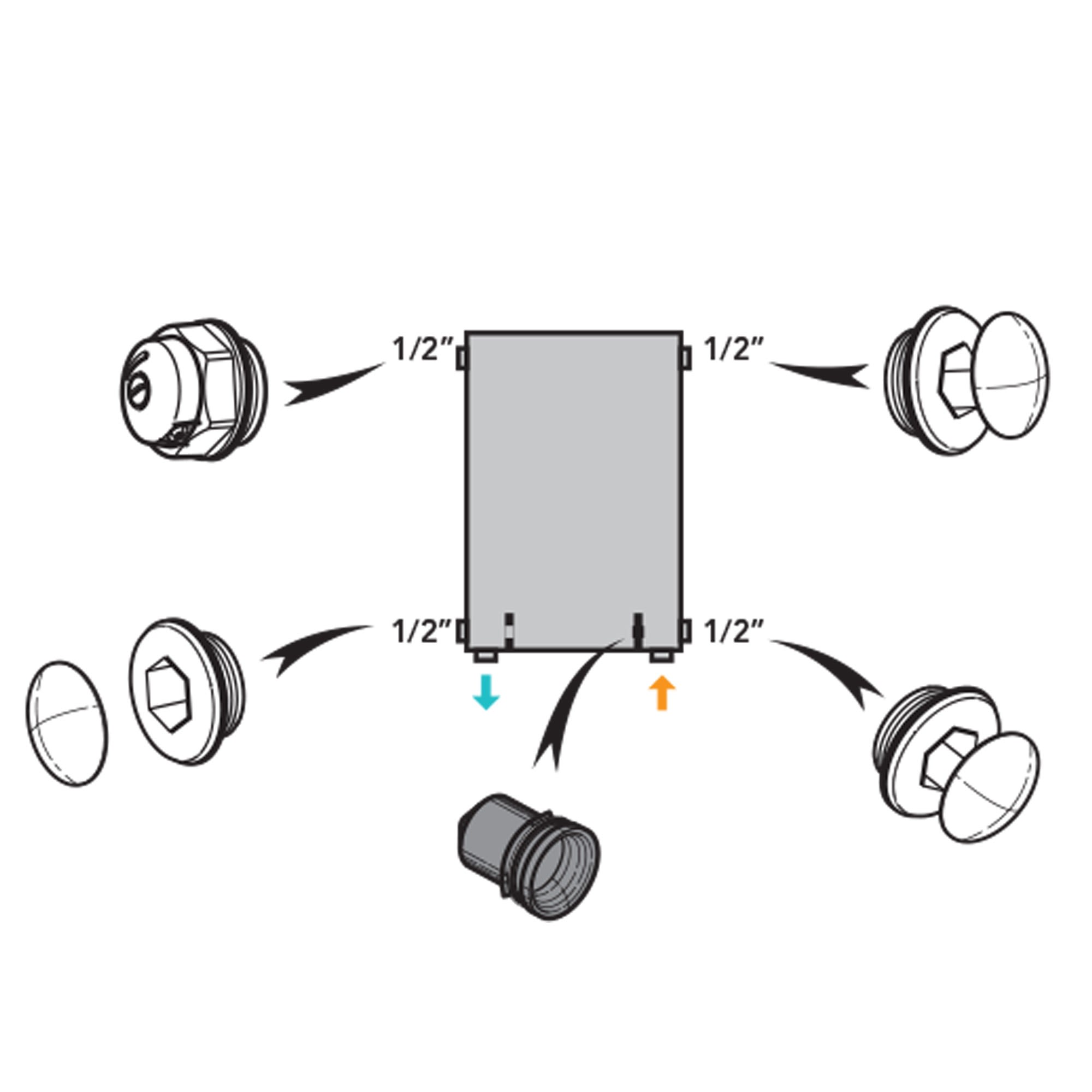 Finimetal - Skin RU blanc
