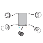 Finimetal - Skin RU blanc