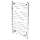 Finimetal - Radiateur sèche-serviettes électrique TAHITI S 30T75 ELE H R0 BlnSan