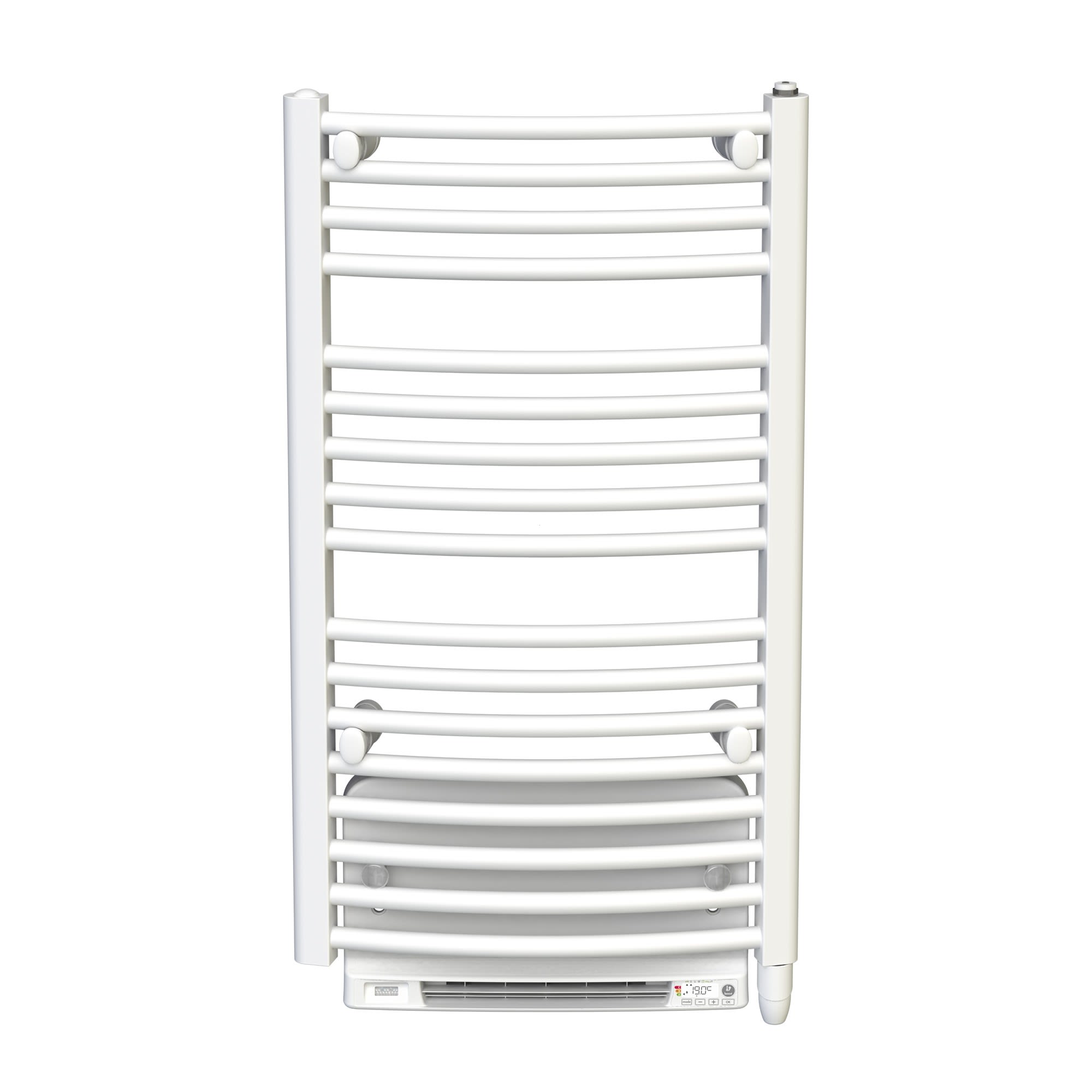 Finimetal - Radiateur sèche-serviettes électrique TCF S Sp 30T75 ELE S R0 BlnSan