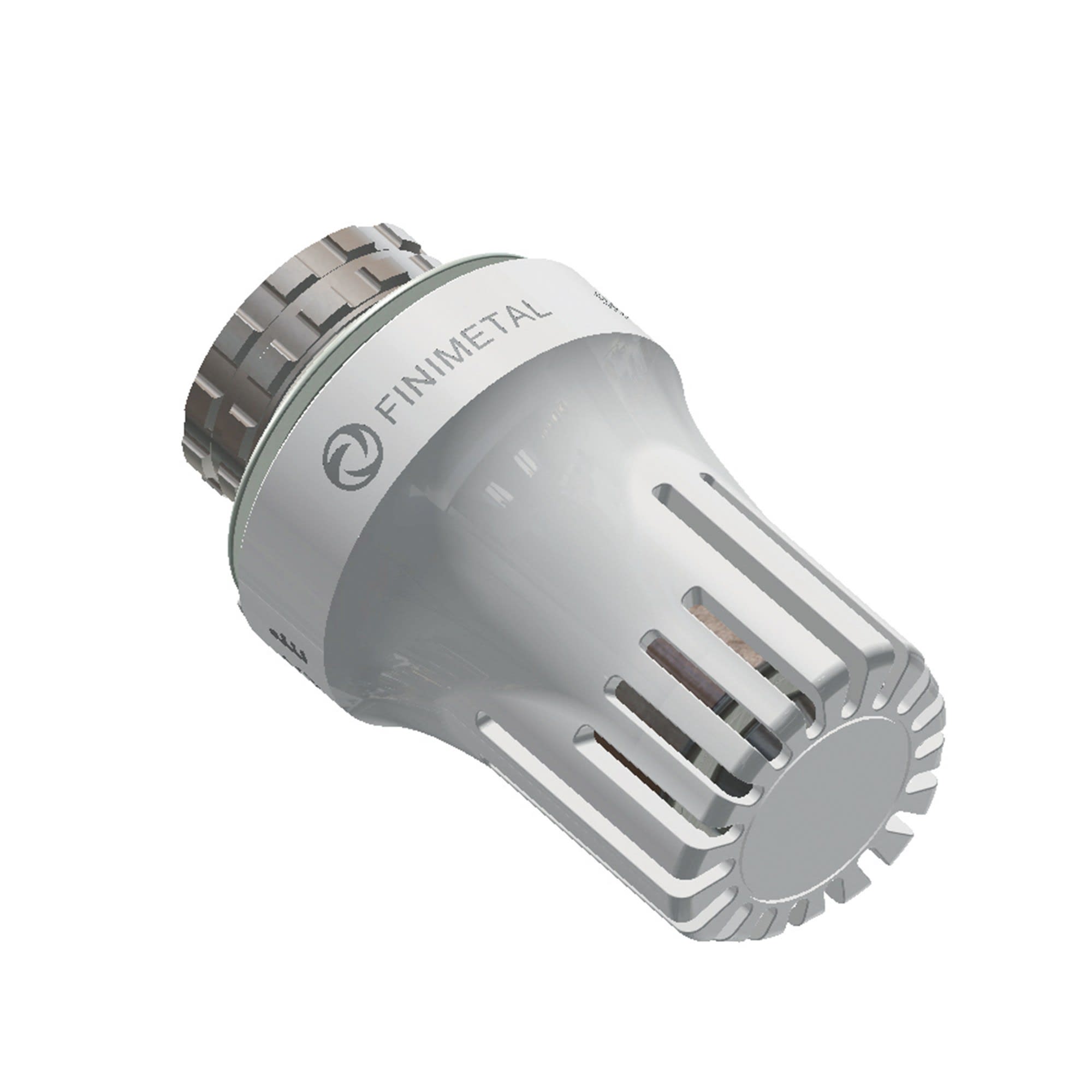 Finimetal - Tête thermostatique M30