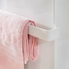 Finimetal - Barre Porte serviettes pour Newa fermée