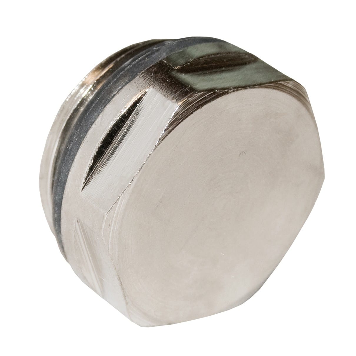 Finimetal - Lot 10 bouchons pleins 15/21