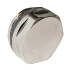 Finimetal - Lot 10 bouchons pleins 15/21