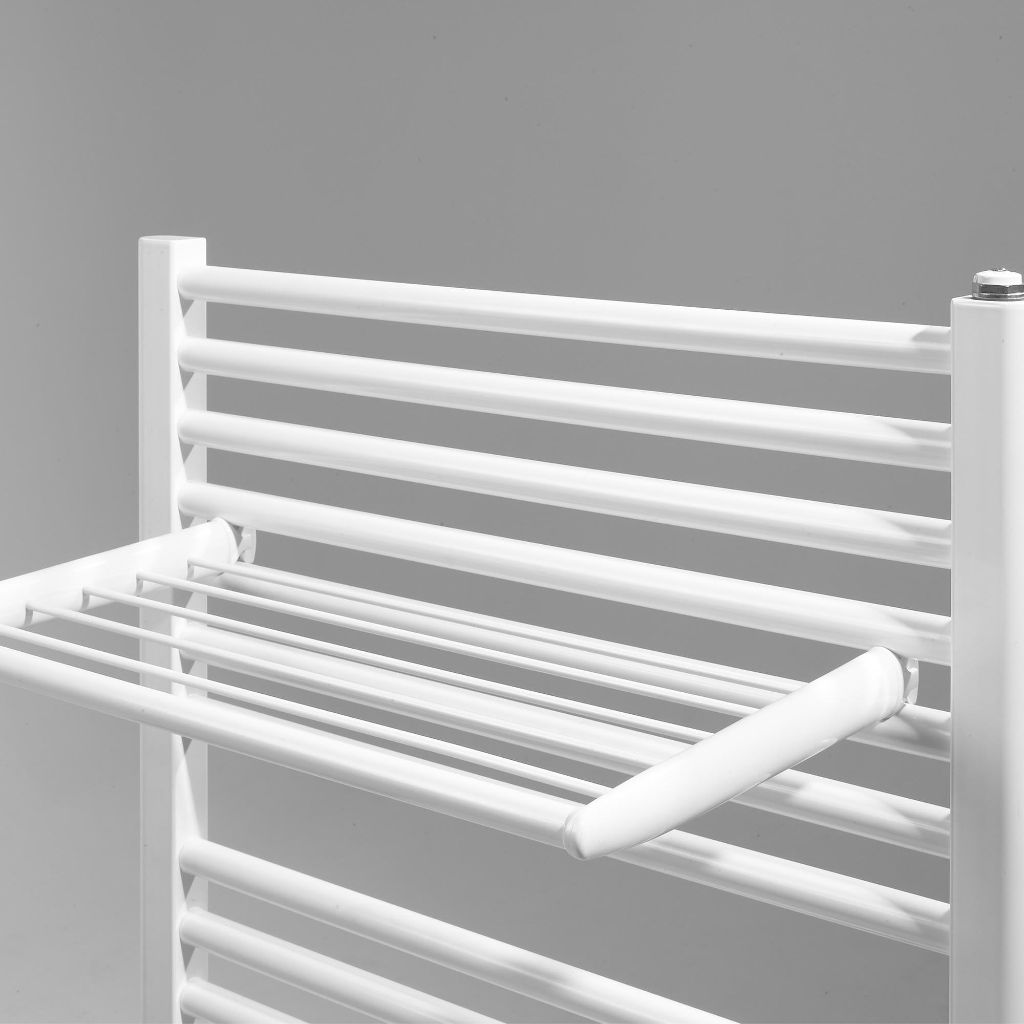 Finimetal - TABLETTE JARL BLANC 470MM