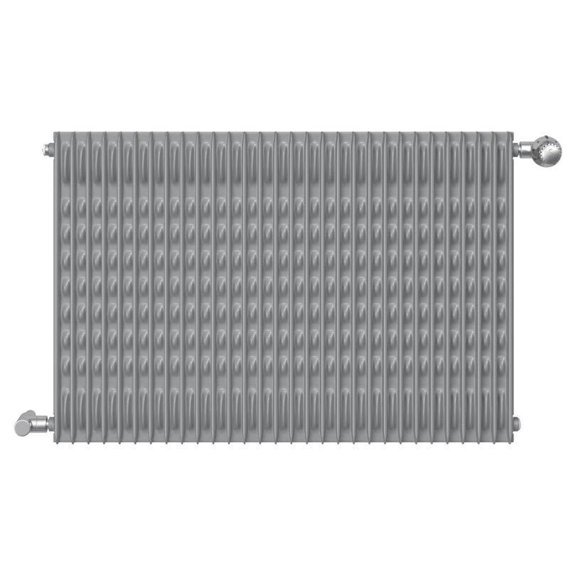 Finimetal - Radiateur décoratif LAM 956 16 D15 BP S S Blanc