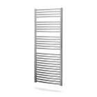 Finimetal - Radiateur sèche-serviettes électrique TAHITI S 24T50 MIX G R1 Chromé