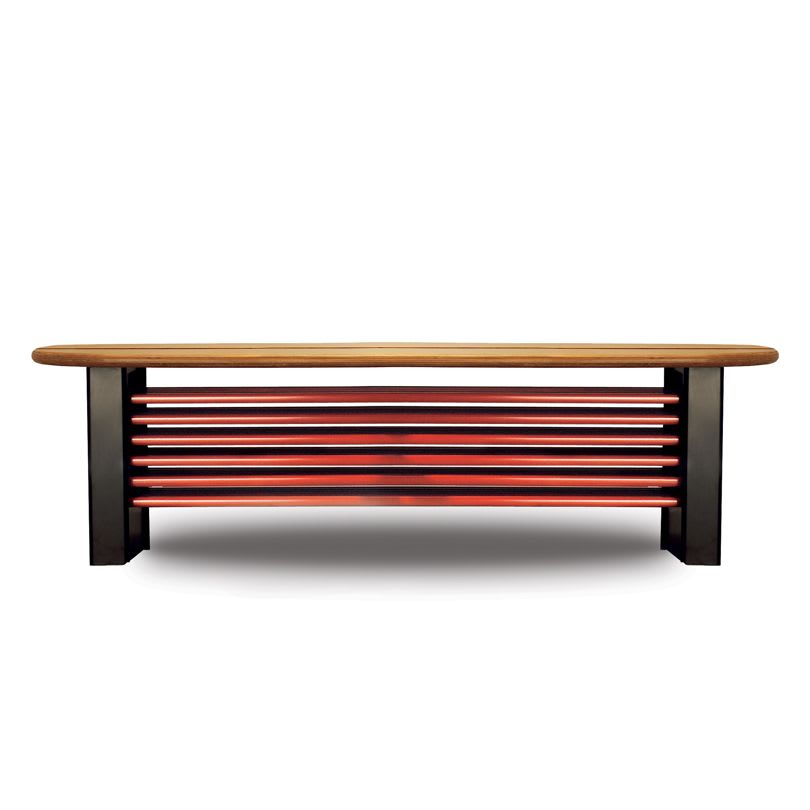 Finimetal - Radiateur colonne DBH 6-2000 07 UN   R9016 R9016