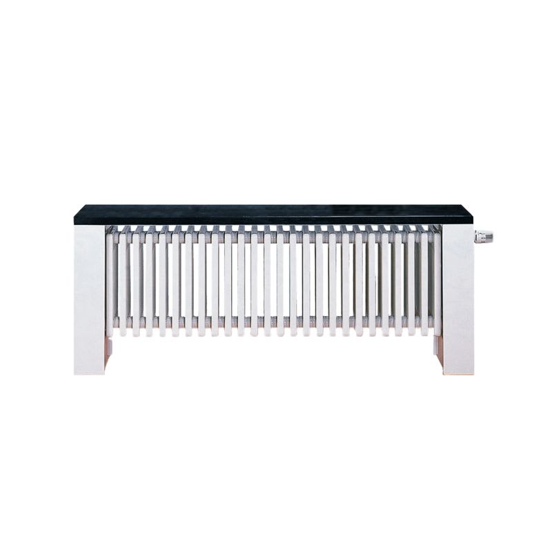 Finimetal - Radiateur colonne DBV 5-0350 28 UN R9016 R9016