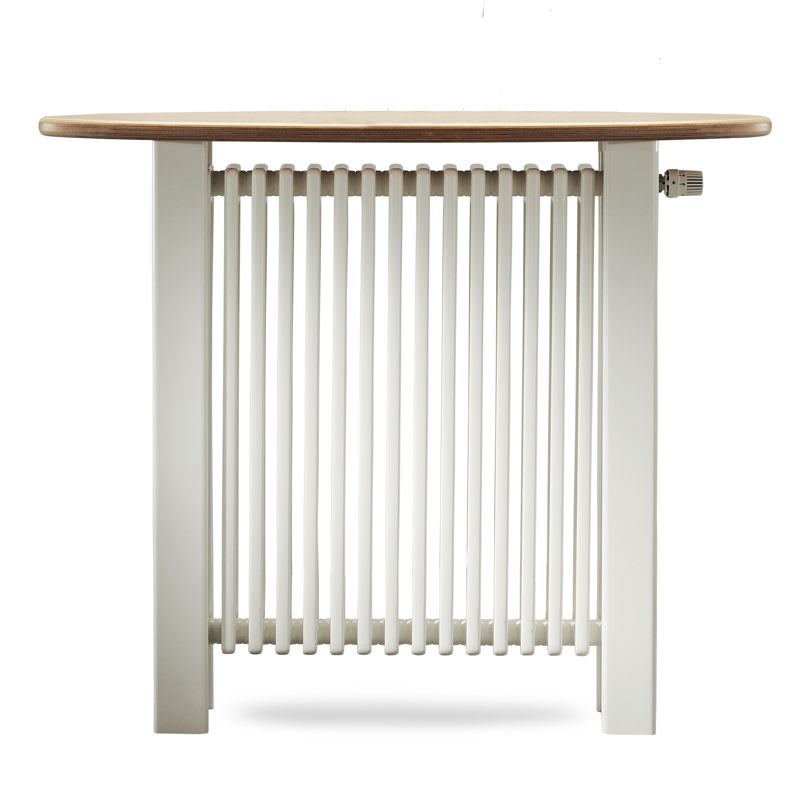 Finimetal - Radiateur colonne DB 4-0750 18 UN R9016 R9016