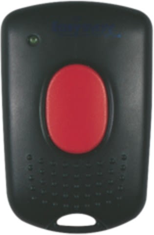 Niko - MINI-ÉMETTEUR PORTABLE RF À 1 CANAL ET 1 TOUCHE DE COMMANDE