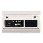 Niko - SONNETTE 12V 1A, AVEC LAMPE