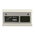 Niko - BOUTON DE SONNERIE12V~ 1A