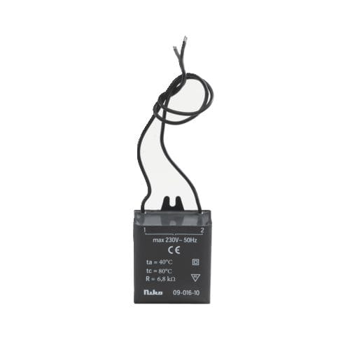 Niko - PRÉCHARGE ÉLECTRONIQUE