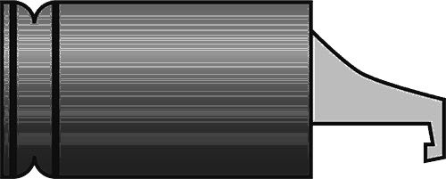 Niko - PORTE-FUSIBLE POUR VARIATEUR MODULAIRE 05-704