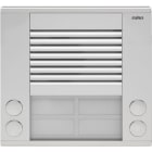 Niko - POSTE EXTÉRIEUR EN SAILLIE, 20MM, AVEC 4 SONNETTES